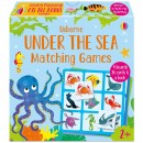 Usborne Under The Sea Matching Games
